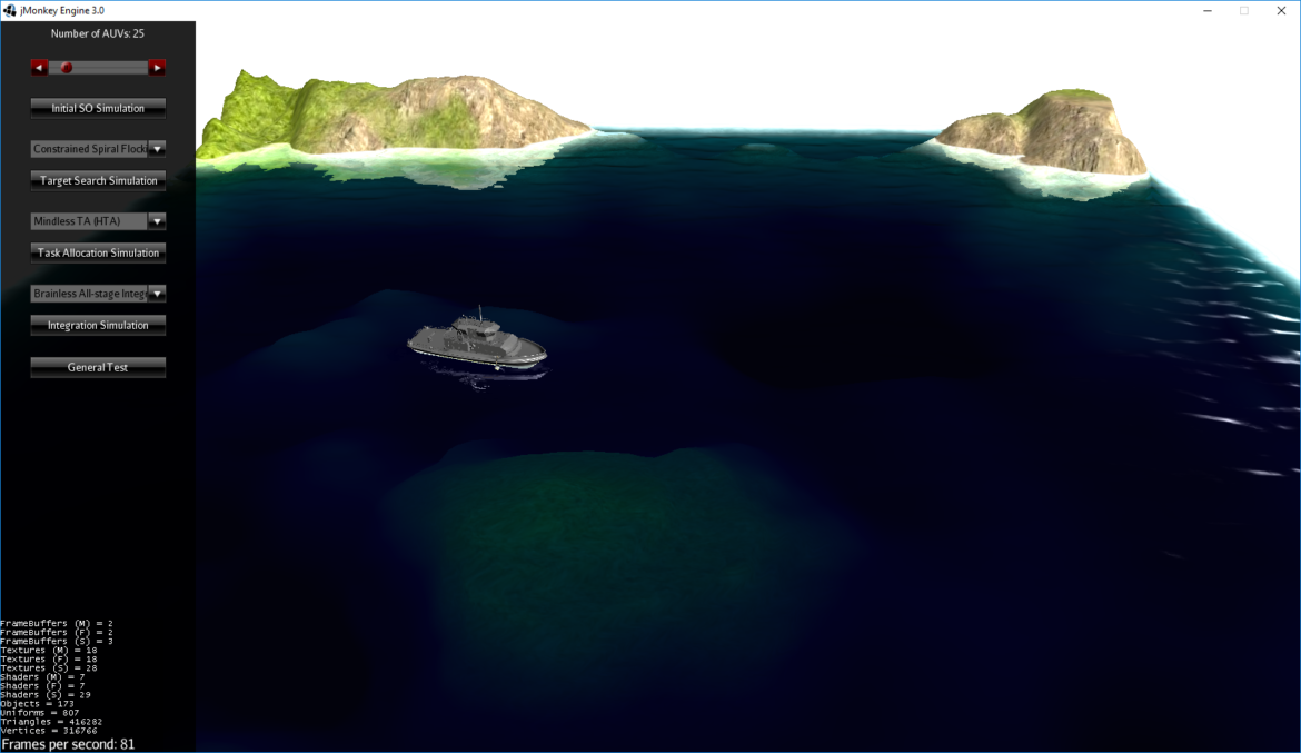 SWIM: Simulating the Hidden Choreography of Underwater Robot Swarms